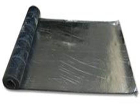 自粘聚合物改性瀝青防水卷材